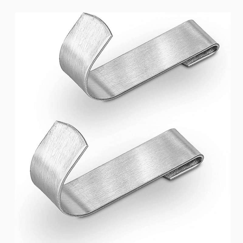 Stainless Steel Shower Basket with Hooks