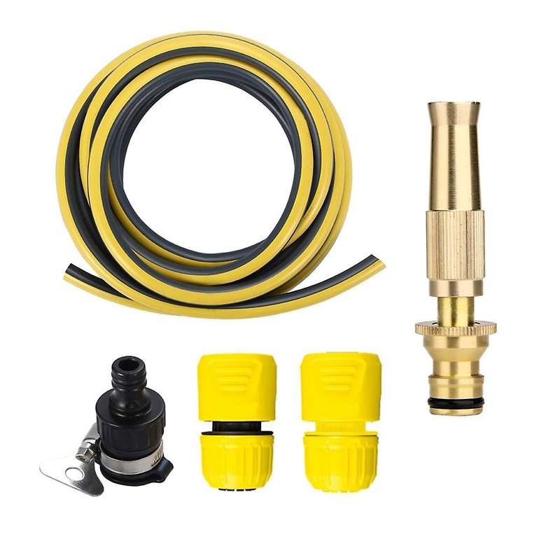 Garden Water Hose Nozzle for Karcher, Car Washing Yard Water Hose