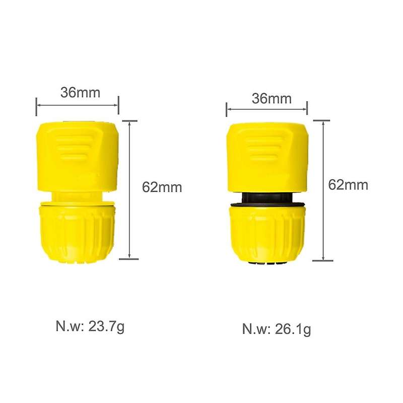Garden Water Hose Nozzle for Karcher, Car Washing Yard Water Hose