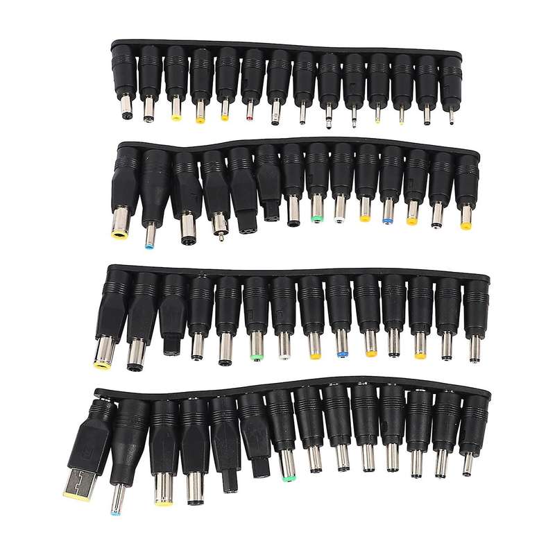 Laptop Dc Power Supply Adapter Connector Plug Ac Head Jack Charger