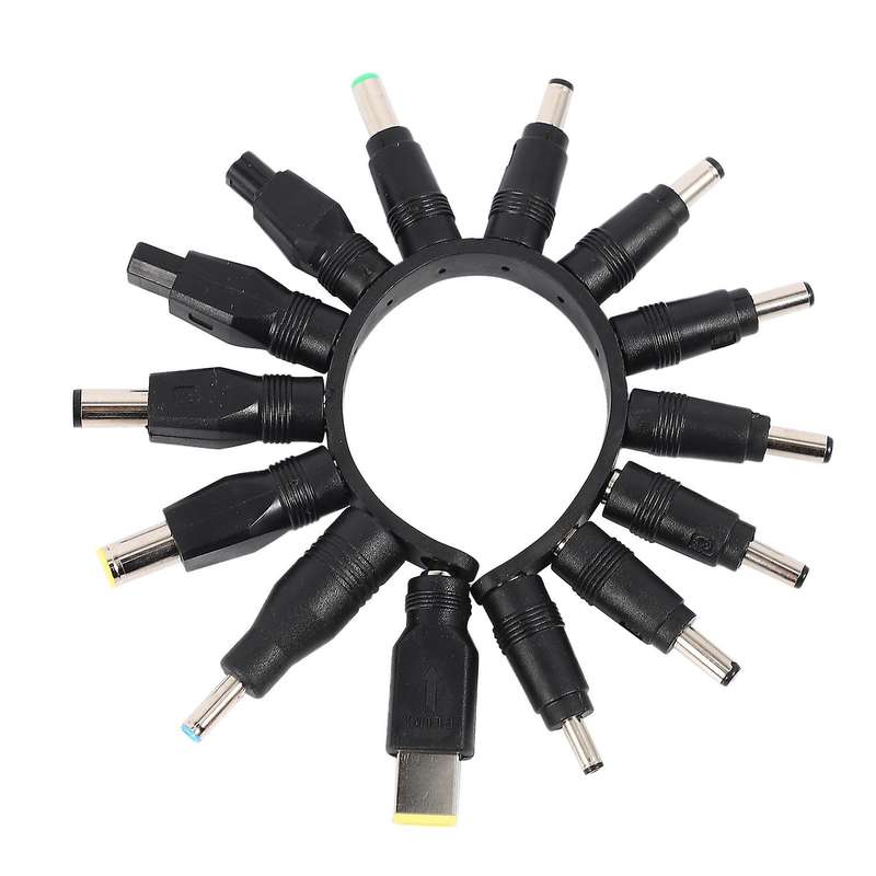 Laptop Dc Power Supply Adapter Connector Plug Ac Head Jack Charger