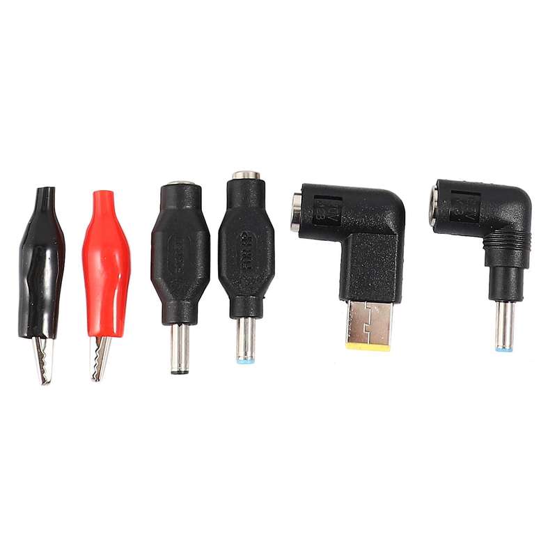 Laptop Dc Power Supply Adapter Connector Plug Ac Head Jack Charger