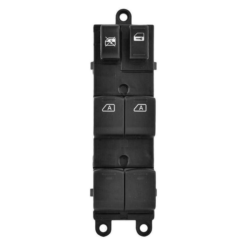 Electric Power Window Master Switch for Nissan Titan 2004-2014
