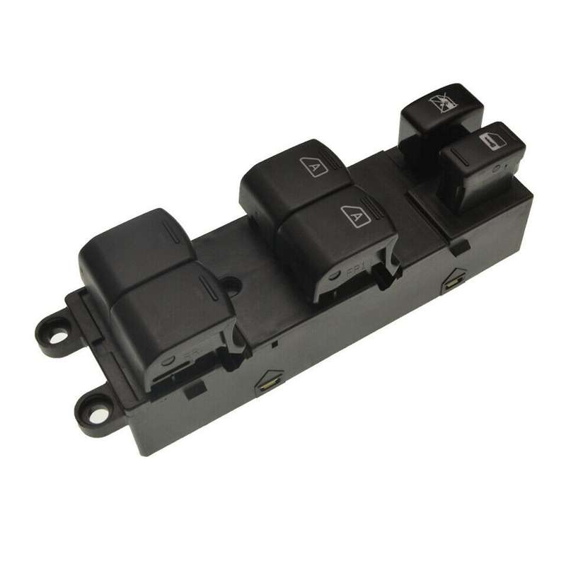 Electric Power Window Master Switch for Nissan Titan 2004-2014