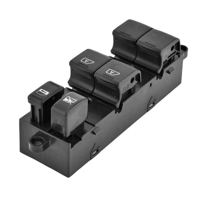 Electric Power Window Master Switch for Nissan Titan 2004-2014