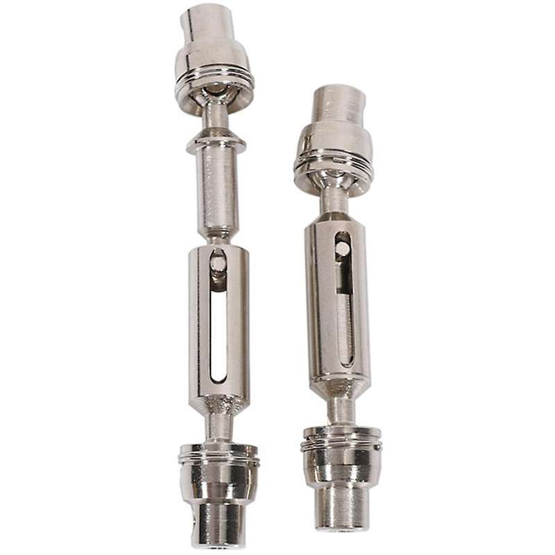 Metal Front&rear Bridge Axle for Mn D90 D91 D96 Mn99s 1/12 Rc Car,2