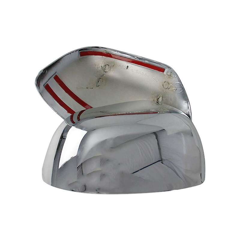 Abs Chrome Rearview Mirror Cover Trim for 2010-2016 Mitsubishi Asx