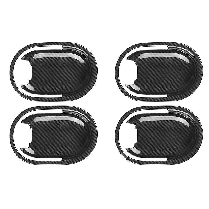 4pcs Inner Door Handle Bowl Panel Trim for Hyundai Aini 5 Ioniq 2022+