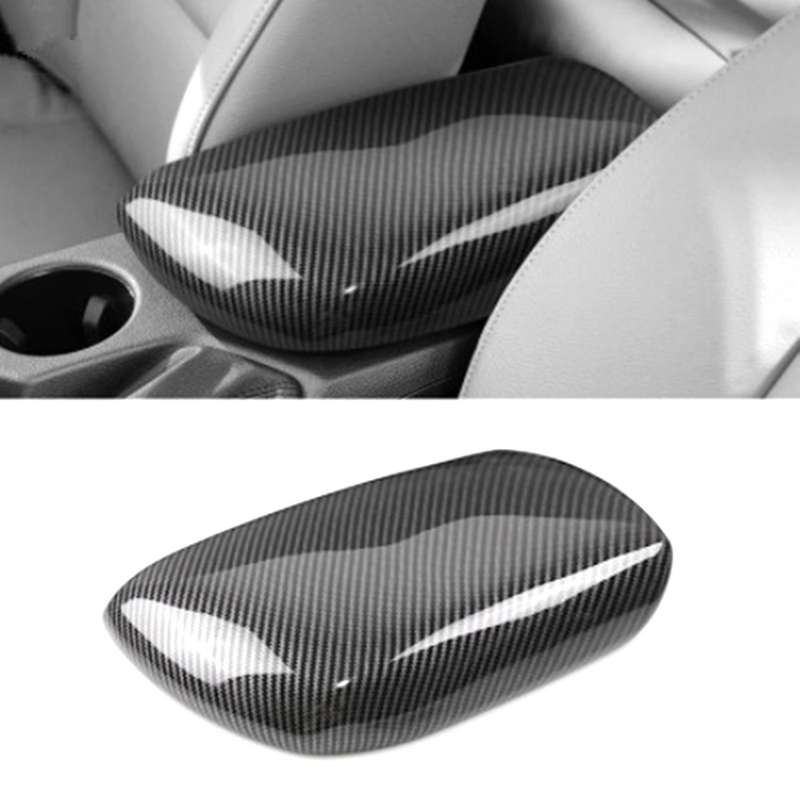 Car Armrest Box Cover For-bmw X1 E84 2009-2015