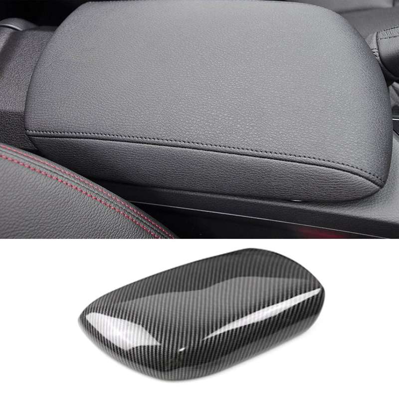 Car Armrest Box Cover For-bmw X1 E84 2009-2015