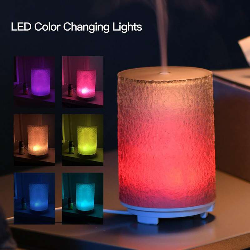 Aromatherapy Machine Ultrasonic Household Usb Small Humidifier