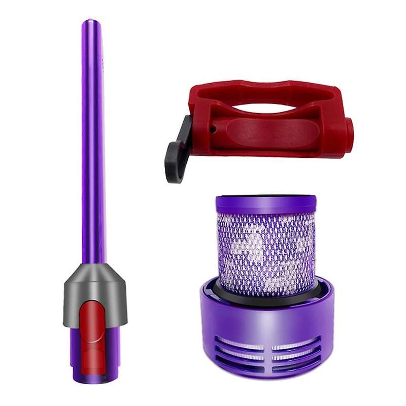 For Dyson V10 Vacuum Cleaner Accessories Lighting Brush Head