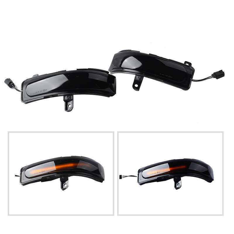 Mirror Indicator Blinker Light for Mazda 5 8 Cx-7 Cx7 2008-2014