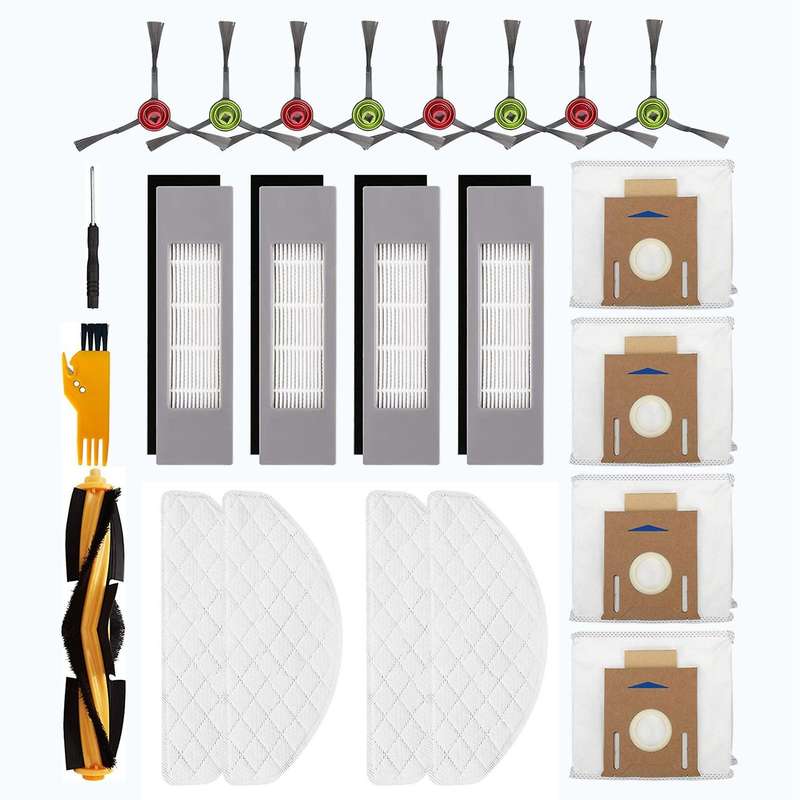 Replacement for Ecovacs Deebot T8 Aivi/t8 Max/n8 Pro/n8 Pro+ Robot