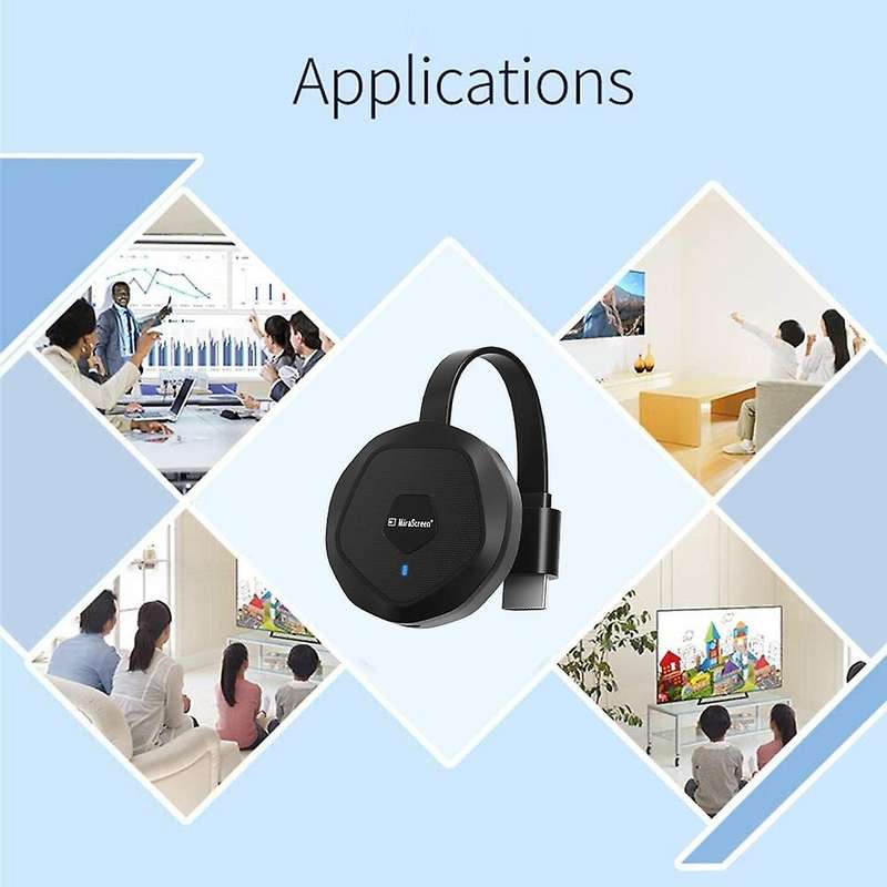 Mirascreen G28 Wireless Display Adapter 5g for Android Ios