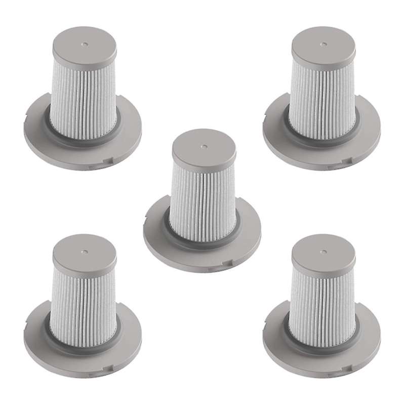 5 Pcs Hepa Filter for X-force Flex 8.60 Cordless Vacuum Cleaner Parts