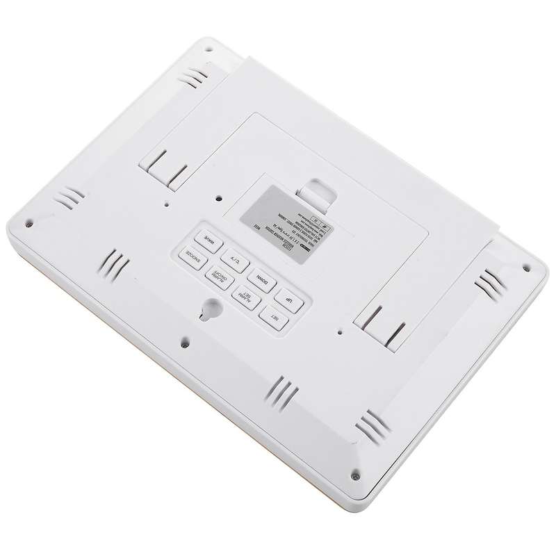 Digital Wall Clock Lcd Big Large Number Time Alarm Table Desk Clocks