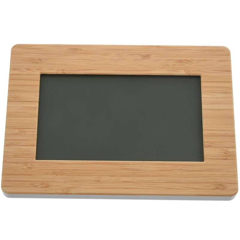 Digital Wall Clock Lcd Big Large Number Time Alarm Table Desk Clocks