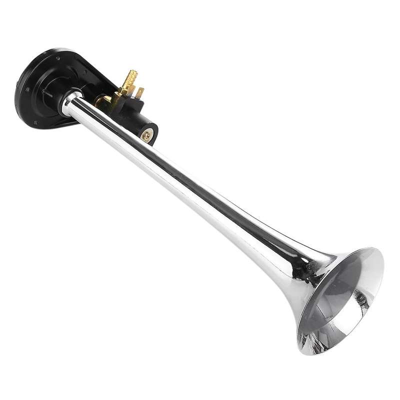 340mm 12v Single Long Tube Horn Train for Trucks Boats Motorcycle