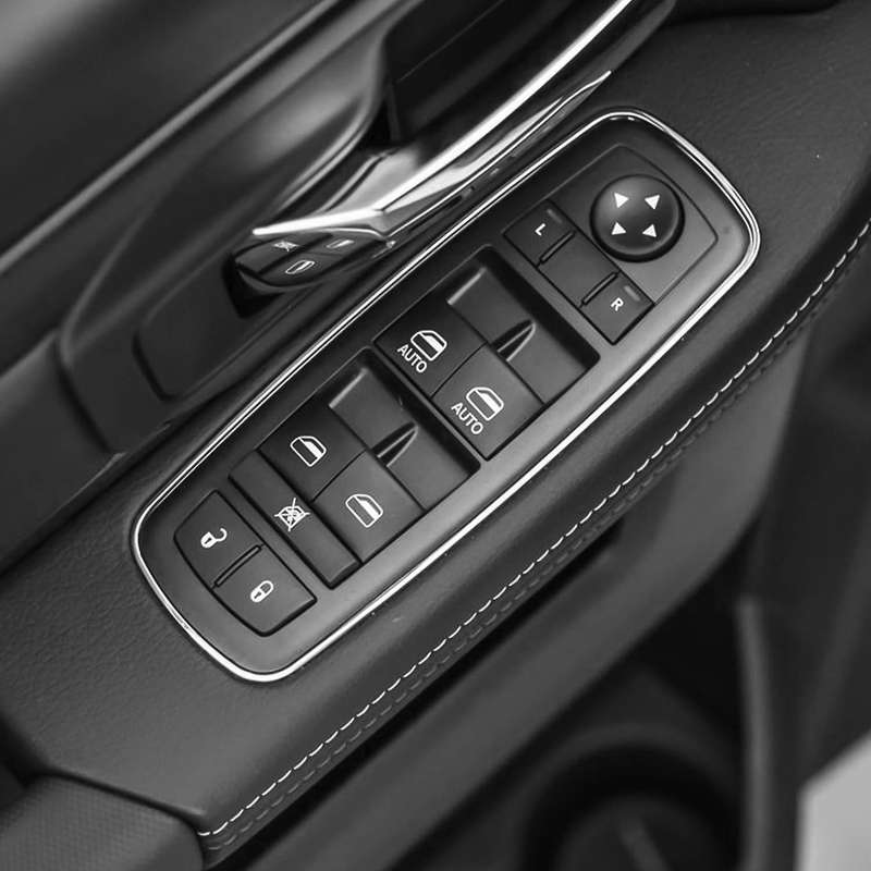 For 09-12 Dodge Ram 1500 2500 3500 Power Control Switch 04602863ad