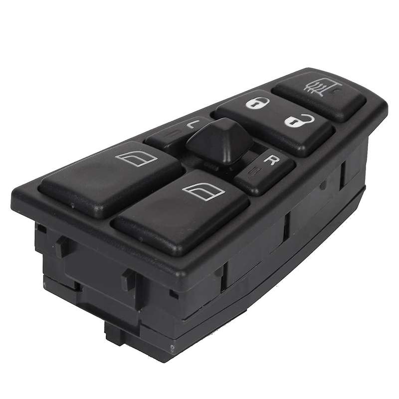 Car Power Window Control Switch for Volvo Truck Fh12 Fh13 Fm Vnl