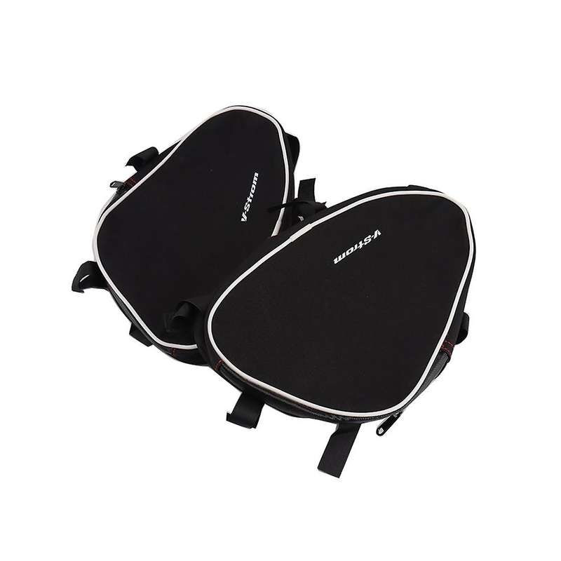 For Suzuki V-strom Dl650 Dl1000 Givi Frame Crash Bars Waterproof Bag