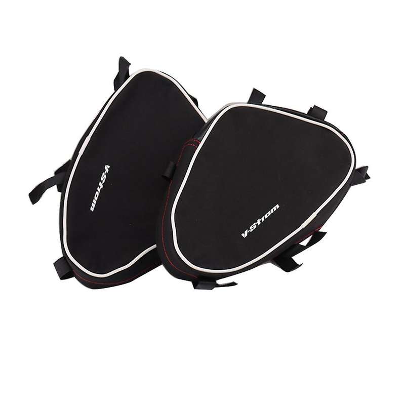 For Suzuki V-strom Dl650 Dl1000 Givi Frame Crash Bars Waterproof Bag