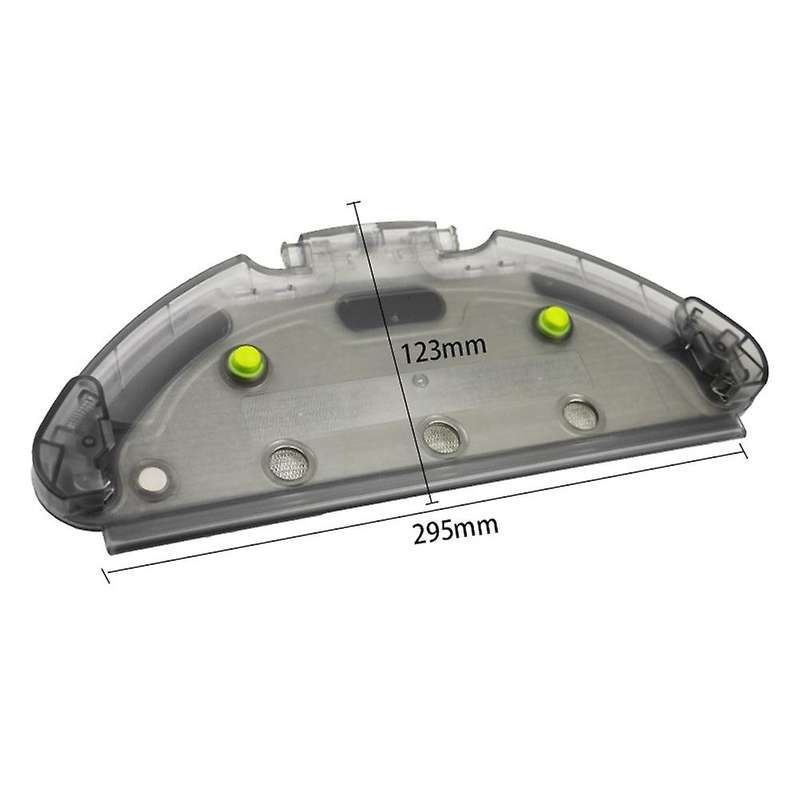 Rag Holder for Qihoo 360 X100 Max Robot Vacuum Cleaner Accessories