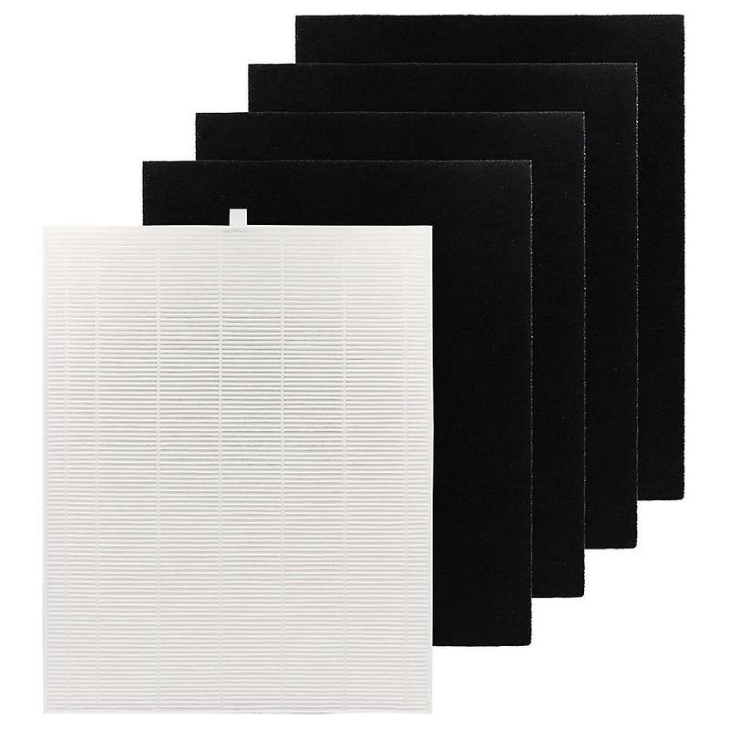 For Winix Filter A 115115 Plasmawave 5300 6300 Carbon Pre-filters