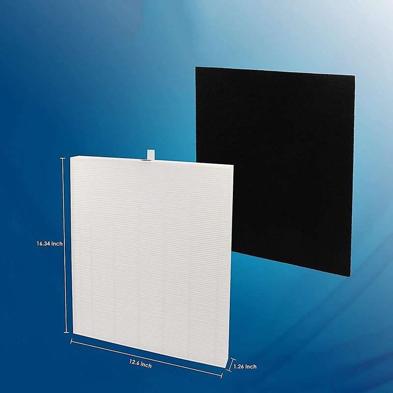 For Winix Filter A 115115 Plasmawave 5300 6300 Carbon Pre-filters