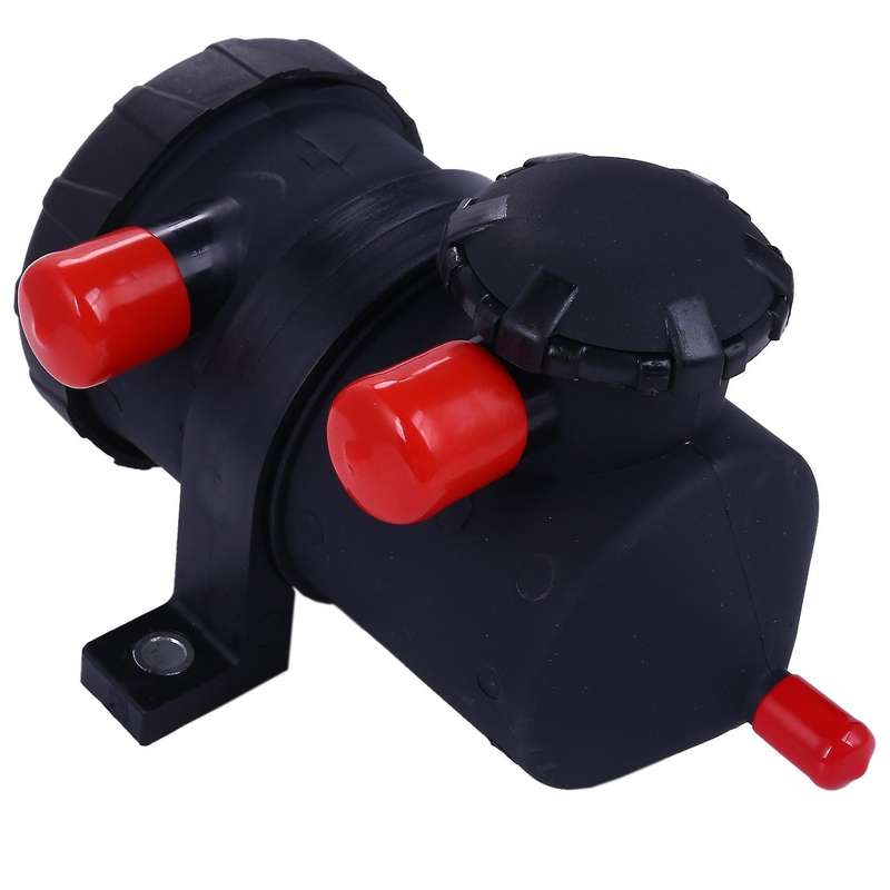 Oil-air Separator Oil Catch Stainless Filter for Provent Can Filter