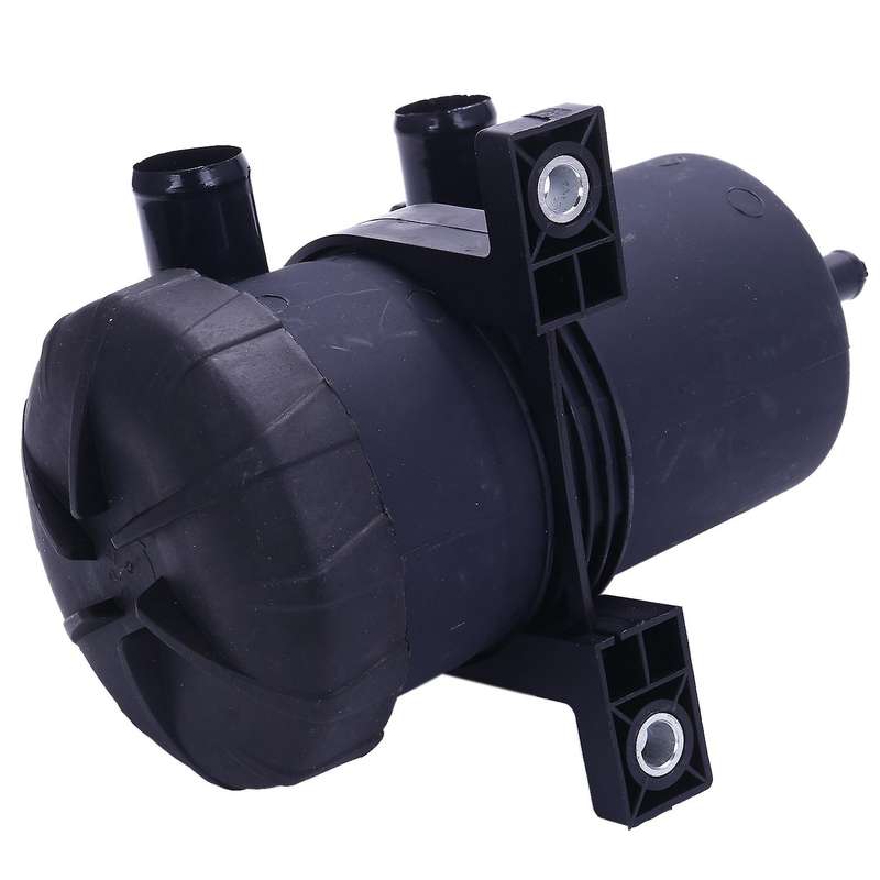 Oil-air Separator Oil Catch Stainless Filter for Provent Can Filter