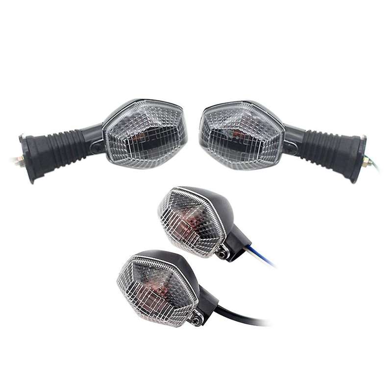 Motorcycle Front Rear Turn Signal for Suzuki Dl650 V-strom Clear