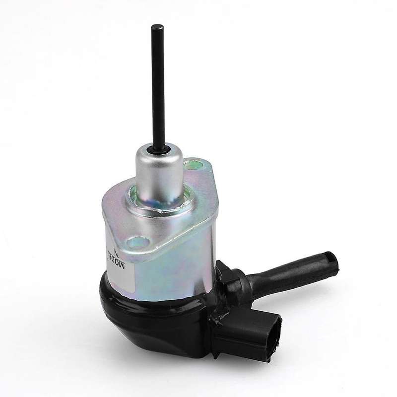 1a021-60015 12v Fuel Stop Solenoid Valve for Kubota L3830 L39 L39400