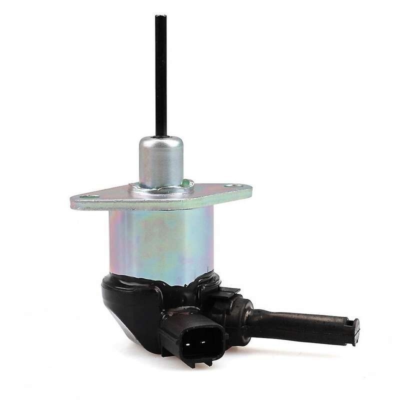 1a021-60015 12v Fuel Stop Solenoid Valve for Kubota L3830 L39 L39400