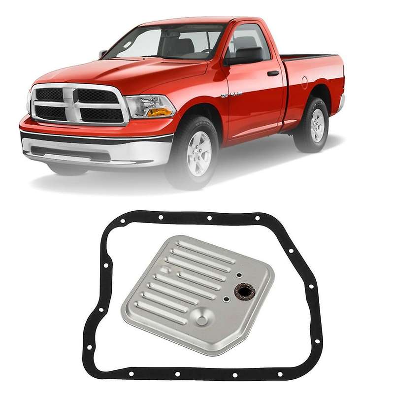 Transmission Filter Kit Pan Gasket for Dodge Ram Dakota 52118789