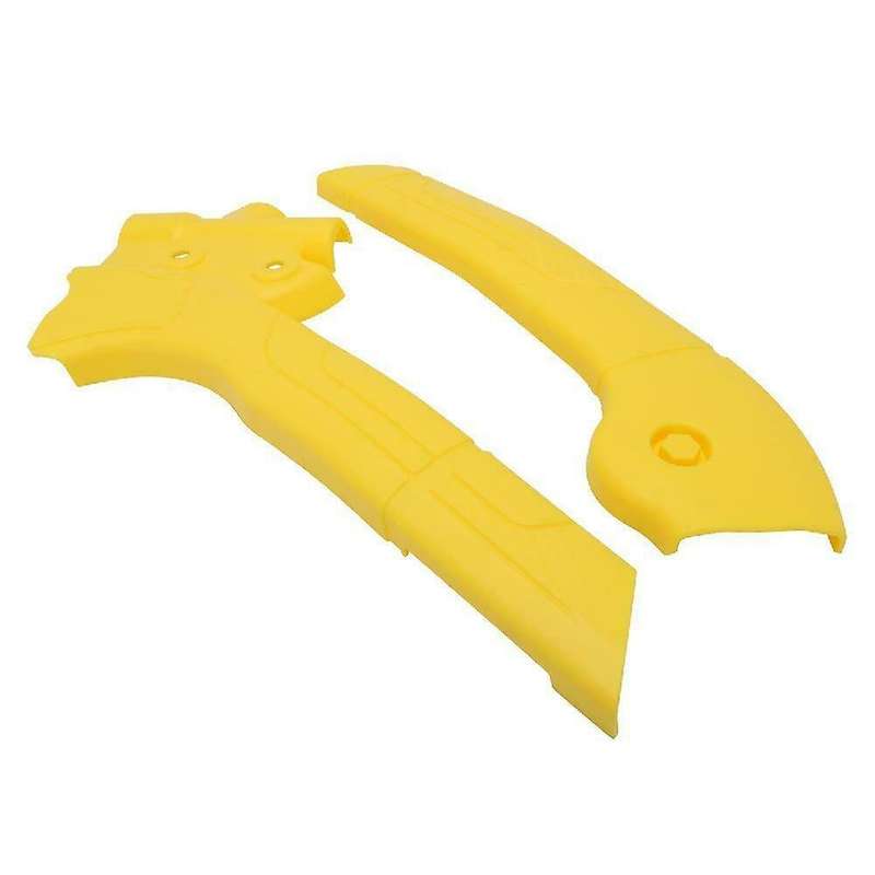 Motorcycle Frame Guard Cover for Suzuki Drz400 2000- 2022 Yellow