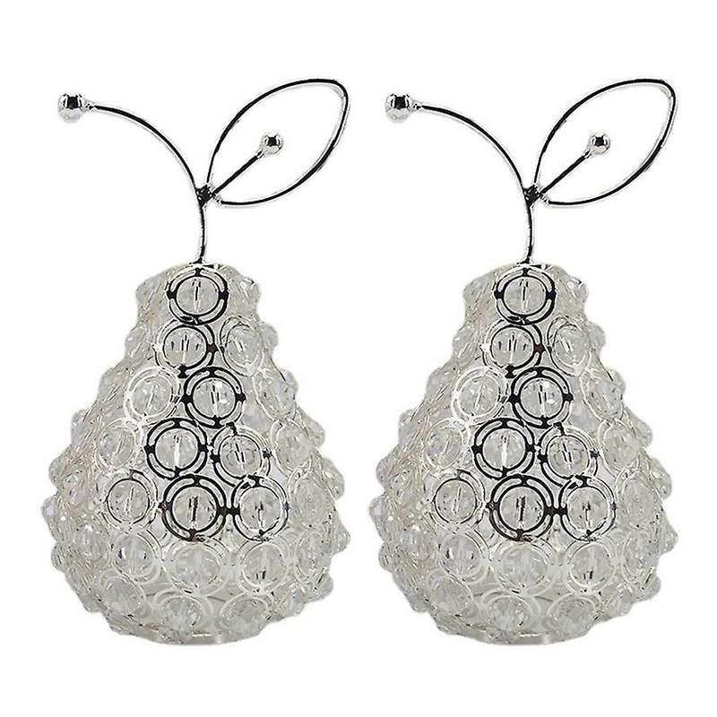 Ornaments Apple Pear Ornaments In New House Exhibition Hall ,pear