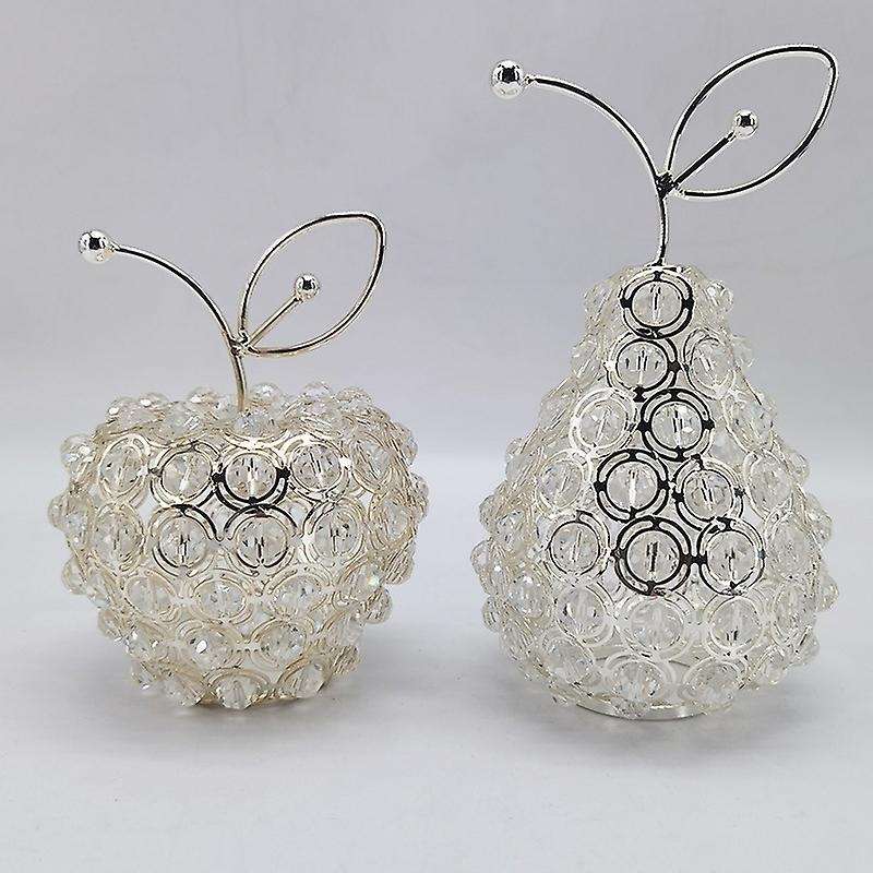 Ornaments Apple Pear Ornaments In New House Exhibition Hall ,pear
