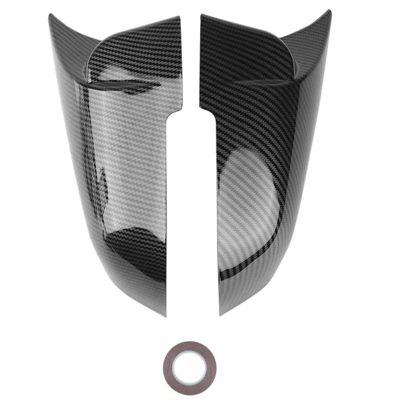 Carbon Fiber Rear View Mirror Cover for Bmw 5 F10 F11 F18 2014-2017