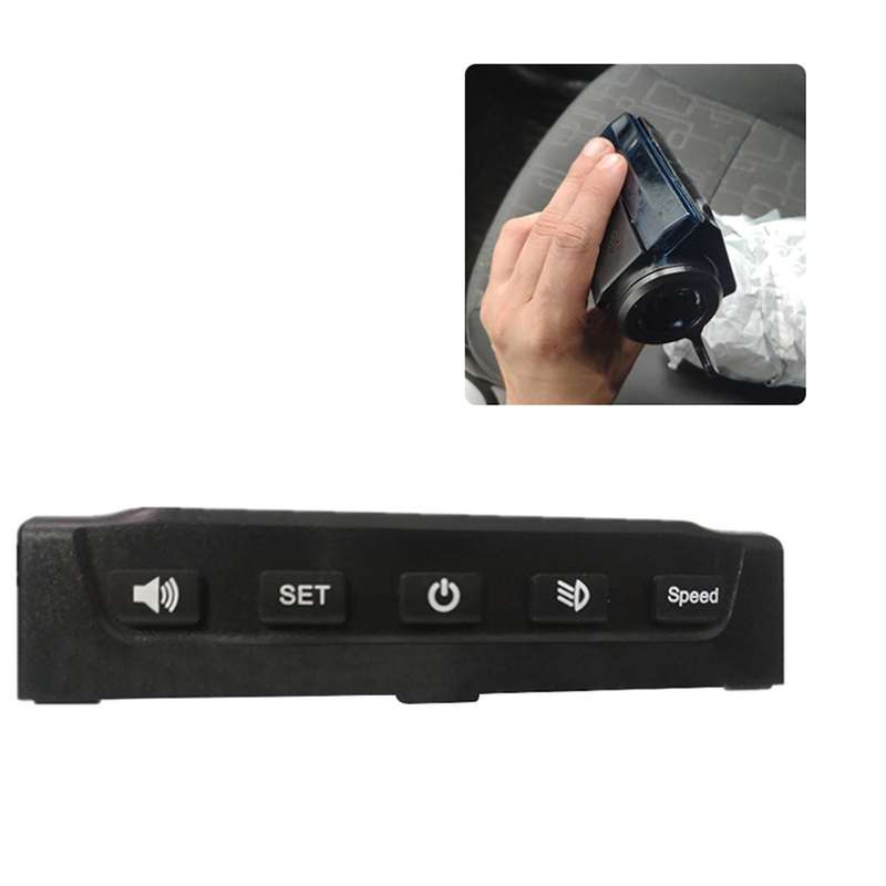 3x Lcd Monitor Cover for Kugoo S1 S2 8-inch Scooter with Accelerator