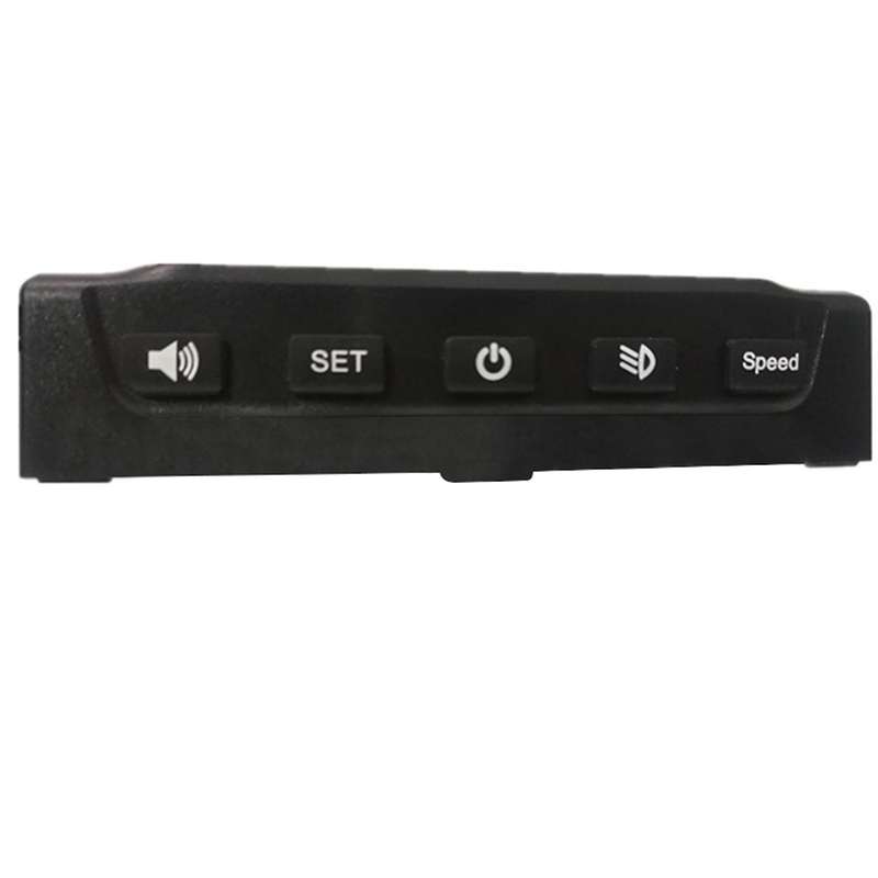 3x Lcd Monitor Cover for Kugoo S1 S2 8-inch Scooter with Accelerator