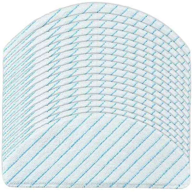 120pcs Microfiber Mopping Pads for Ecovacs Deebot Ozmo T8 T9 Aivi