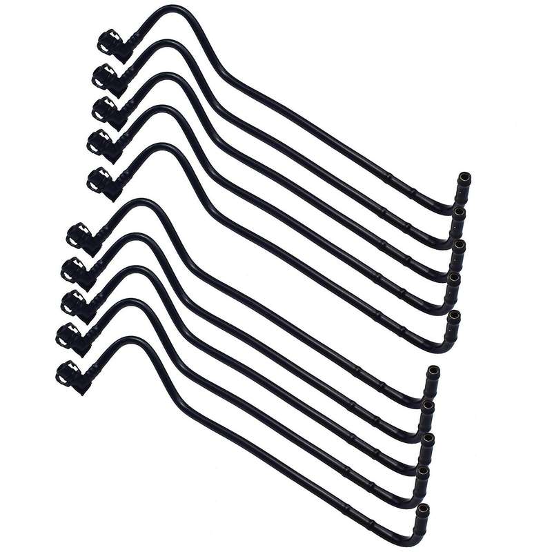 10x Throttle Body Heater Pipe Outlet 55579102 for Chevrolet- Cruze
