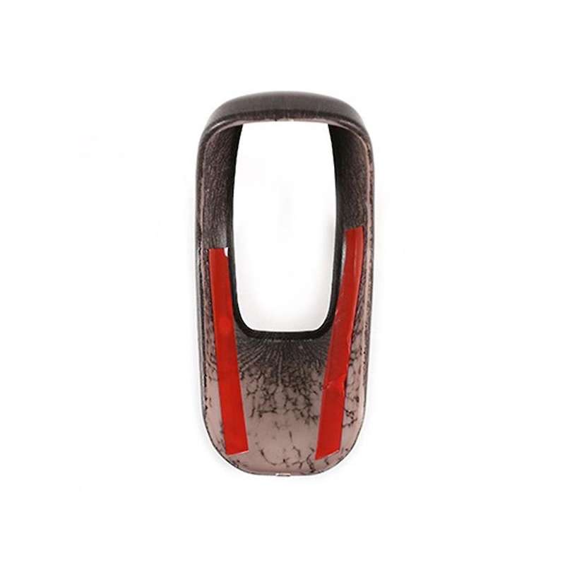 Car Gear Shift Head Cover Trim Stickers Accessories for Land