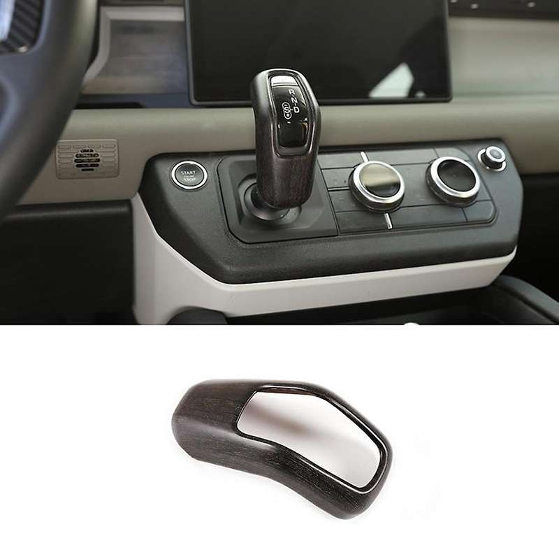 Car Gear Shift Head Cover Trim Stickers Accessories for Land