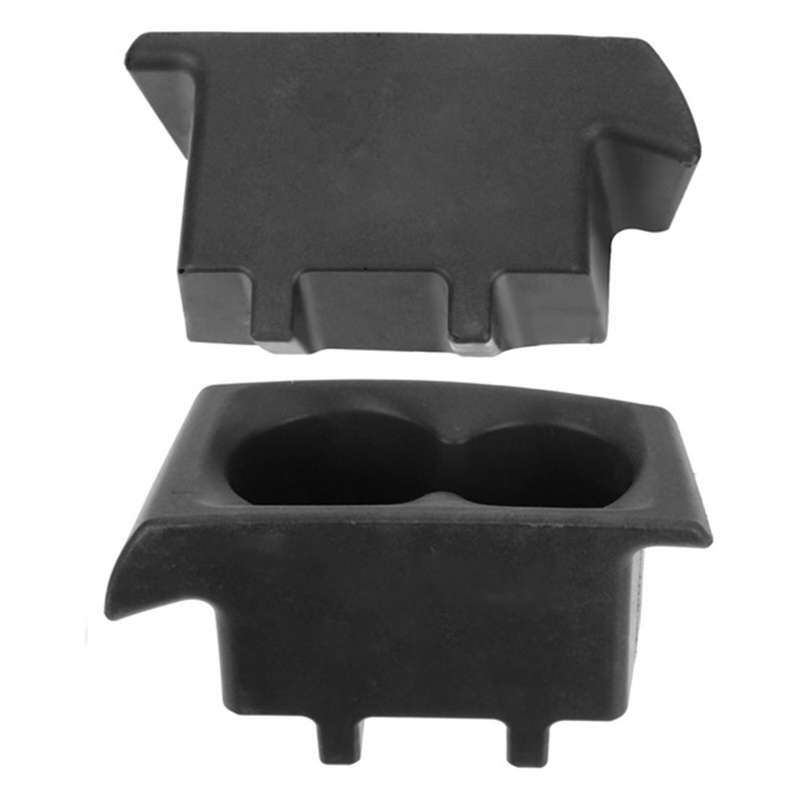 Car Right & Left Side Foam Door Trim Cupholders 5yk46tx7ac