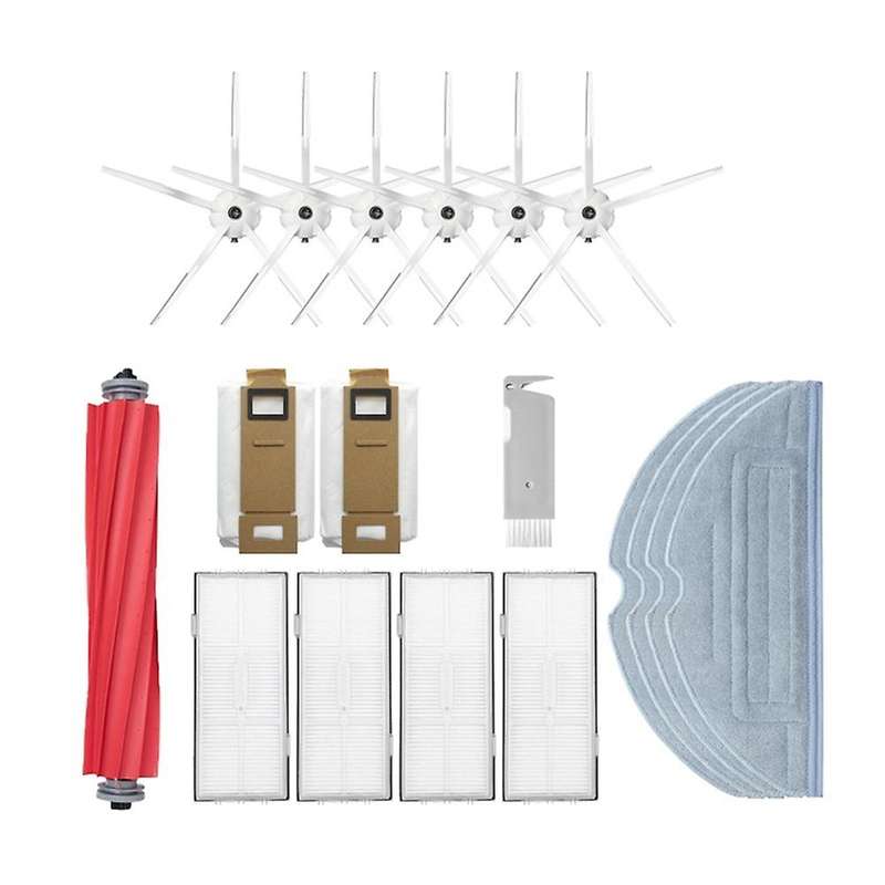 Hepa Filter for Xiaomi Roborock S7 T7s T7plus Robot Vacuum Cleaner