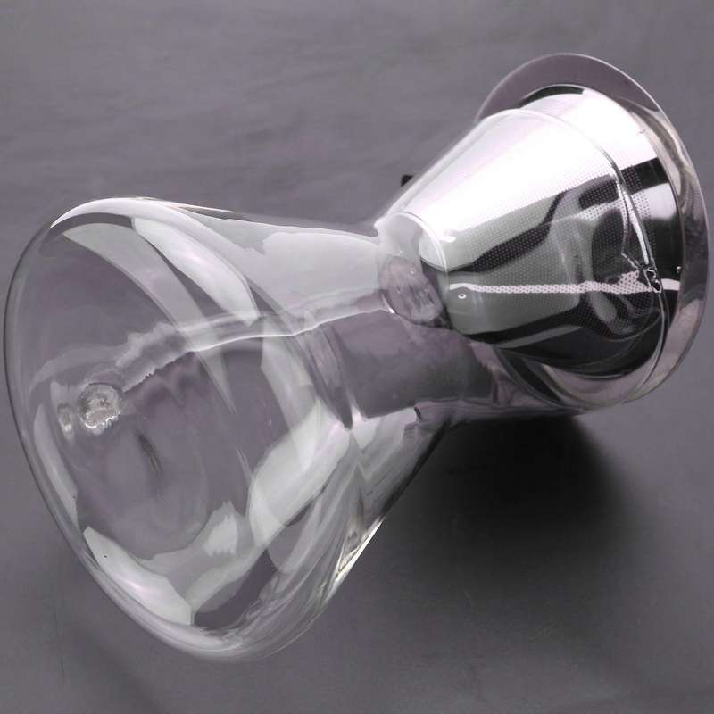 400ml Pour Over Coffee Maker Drip Thicken Glass Percolators