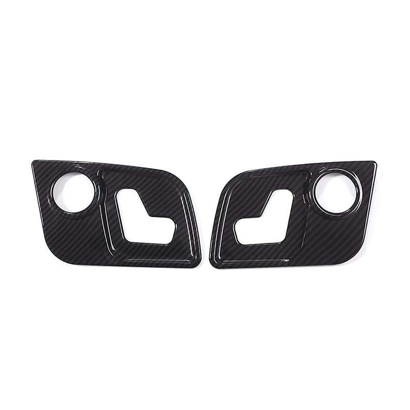 Car Seat Side Button Trim for Maserati Levante Ghibli Quattroporte